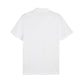 Polo PUMA Essentials Logo Brodé Homme Blanc