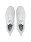 PUMA Rebound V6 LO JR Blanche Femme | 393833-03