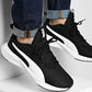 Chaussures de Course Puma Incinerate Légères Homme Noires 376288-01