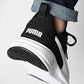 Chaussures de Course Puma Incinerate Légères Homme Noires 376288-01