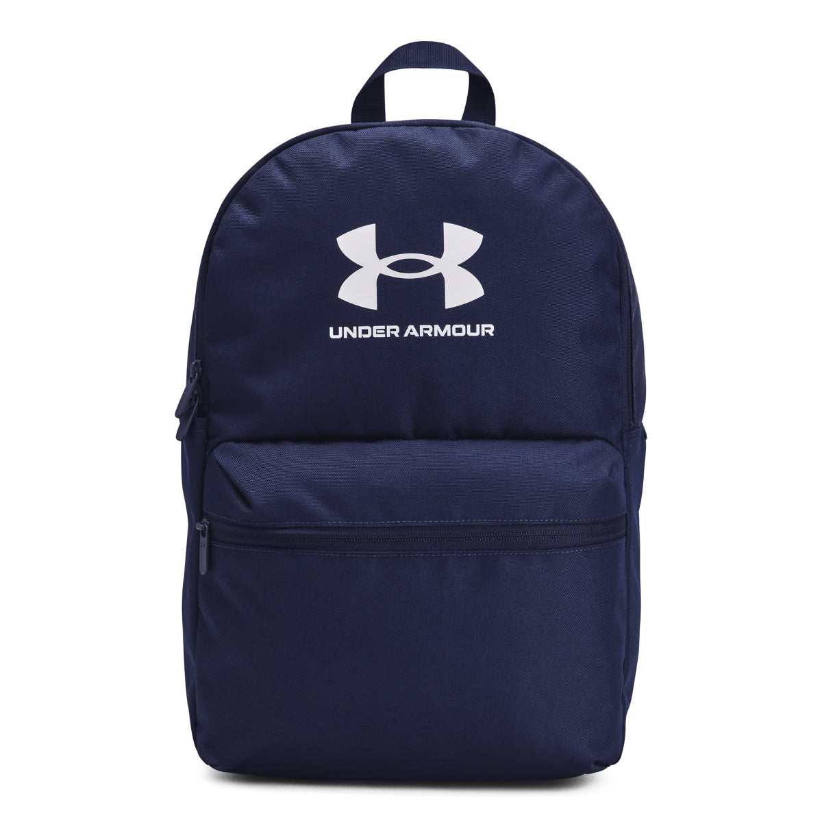 Sac à Dos Under Armour Bleu Marine Durable Compact Idéal Sport Voyage Quotidien