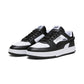 Chaussures Baskets Puma Basse Classique Noir Blanc Confortable Style Urbain 392332-02