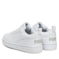 PUMA Rebound V6 LO JR Blanche Femme | 393833-03