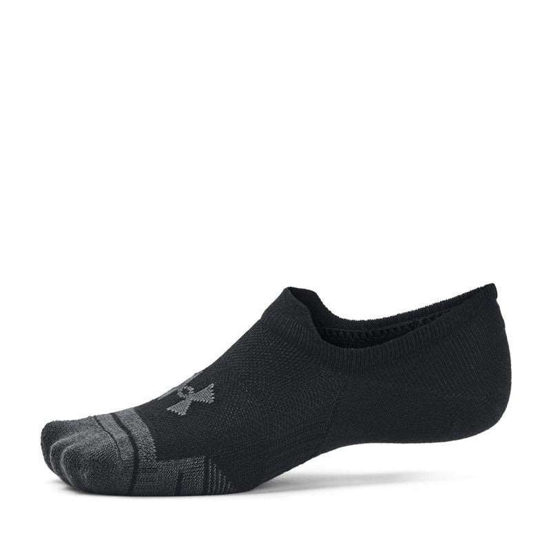 chaussettes UA PERFORMANCE TECH 3PK ULT 1379502-001