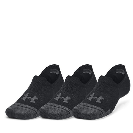 chaussettes UA PERFORMANCE TECH 3PK ULT 1379502-001