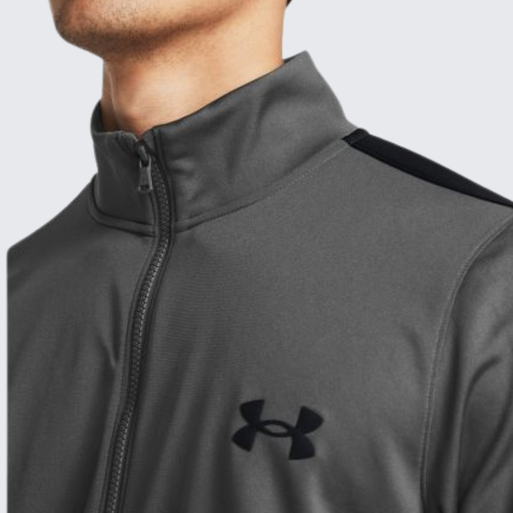 SURVETEMENT UA RIVAL KNIT TRACK SUIT 1357139-025