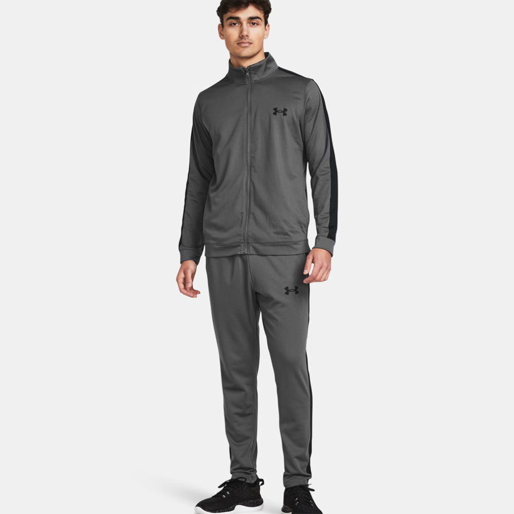 SURVETEMENT UA RIVAL KNIT TRACK SUIT 1357139-025