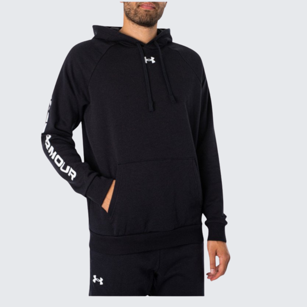 SURVETEMENT UA RIVAL FLEECE SUIT 1379768-001