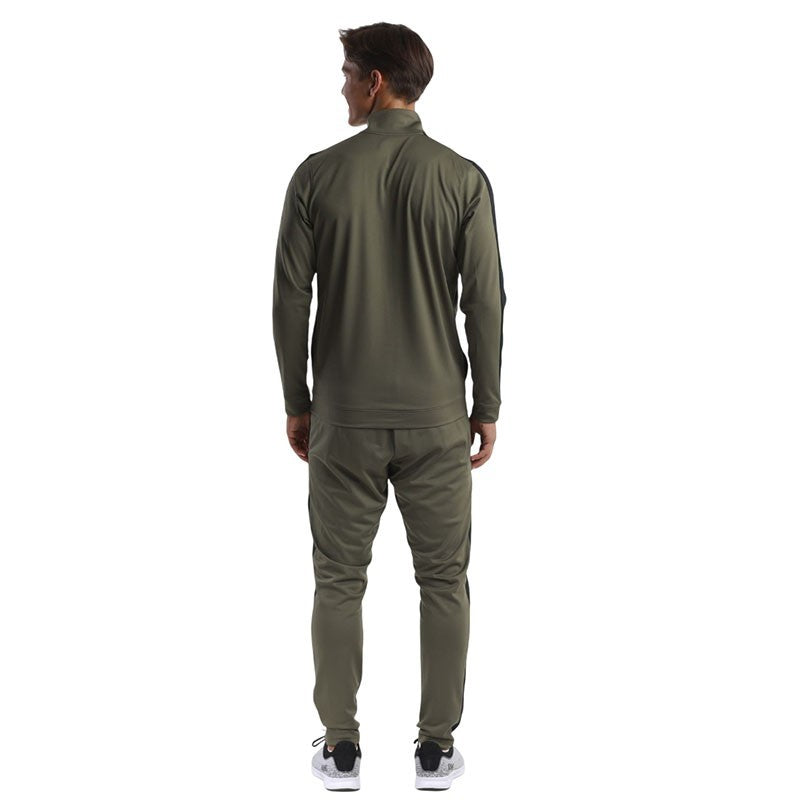 SURVETEMENT UA RIVAL KNIT TRACK SUIT 1357139-390
