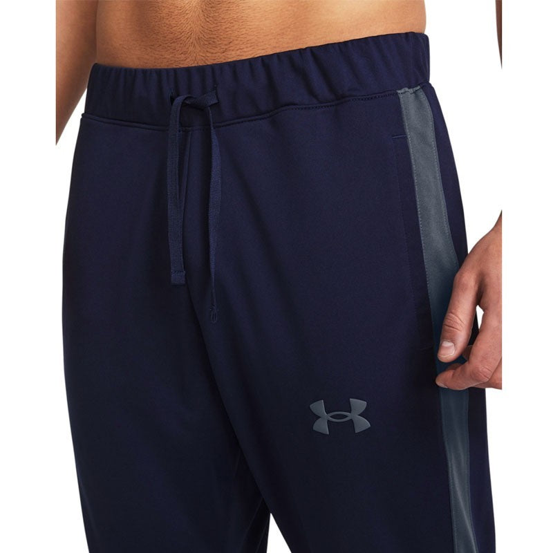 SURVETEMENT UA RIVAL KNIT TRACK SUIT 1357139-410