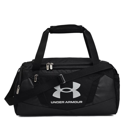 Sac de Sport Under Armour UA Undeniable 5.0 Small 40L Noir Déperlant Robuste