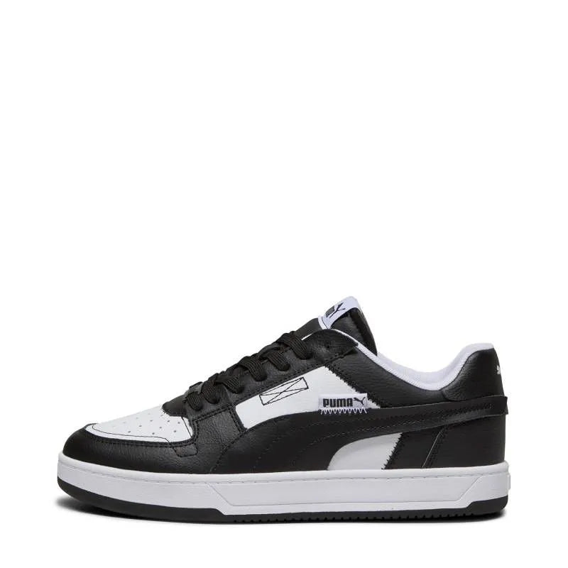 Chaussures Baskets Puma Basse Classique Noir Blanc Confortable Style Urbain Homme Femme
