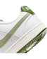 Chaussures Blanches Homme Nike Court Vision LO FJ5480-100