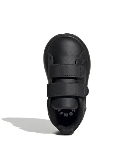 Chaussures Bébé Adidas Advantage CF I Noires: Confort ID5285