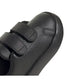 Chaussures Bébé Adidas Advantage CF I Noires: Confort ID5285